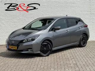 Nissan LEAF N-Connecta 39 kWh SOH 98 360 Camera Clima Cruise Stuurverw. + Stoelverwarming V+A Carplay