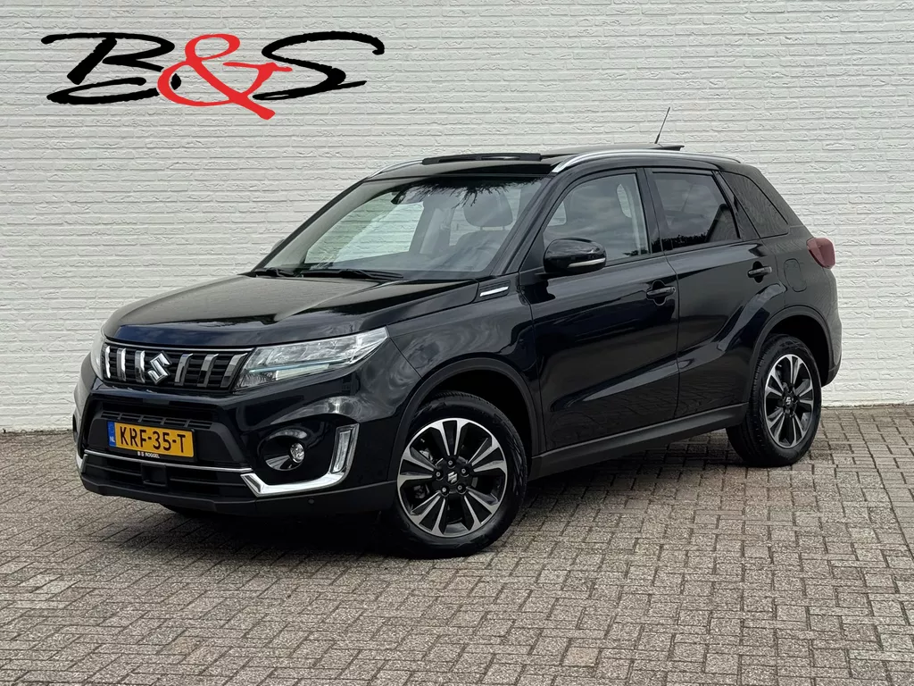 Suzuki VITARA 1.5 Hybrid Style Rhino Edition Panorama Carplay Pdc+Camera Led Leder