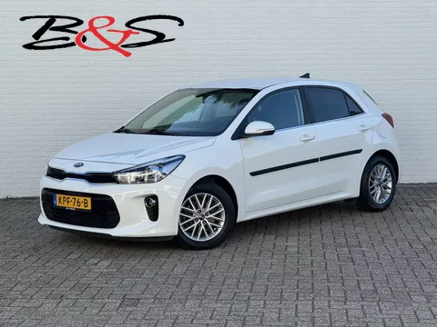 Kia RIO 1.0 TGDI DynamicLine Camera Carplay Cruise Navigatie Clima Pdc All season banden
