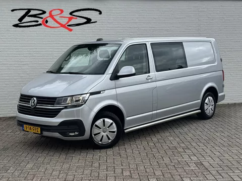 Volkswagen Transporter 2.0 TDI L2H1 30 DC Highline Automaat Trekhaak Navigatie Carplay Cruise Pdc