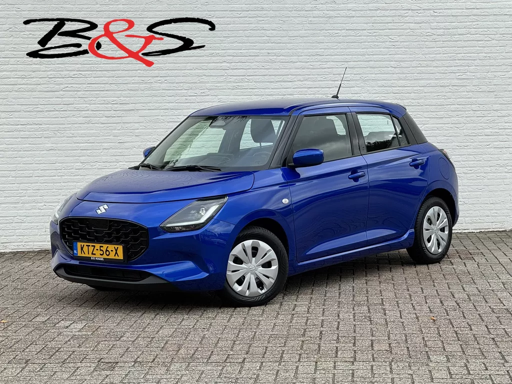 Suzuki SWIFT 1.2 Style Smart Hybrid Adaptive cruise Camera Pdc Navigatie Dodehoek Carplay