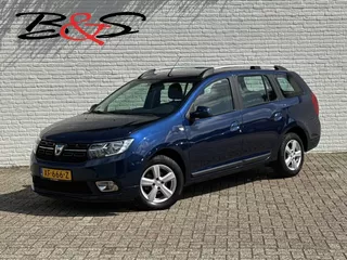 Dacia Logan MCV 0.9 TCe AUTOMAAT Airco Cruise Elektrische ramen Usb Bluetooth