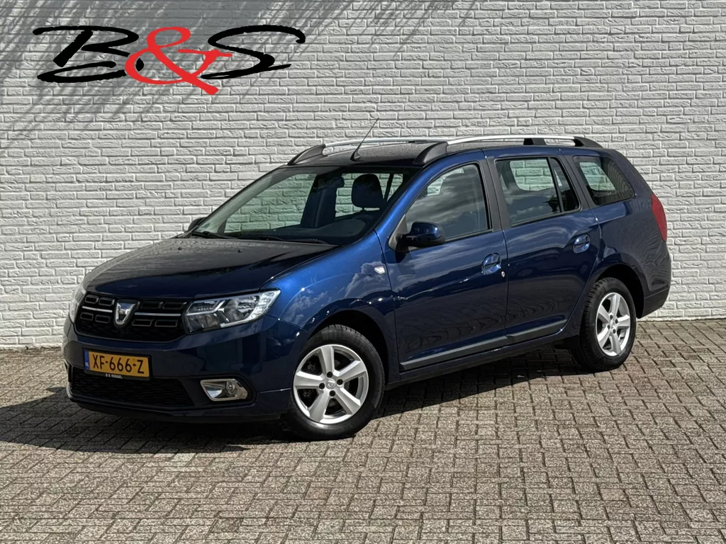 Dacia Logan MCV 0.9 TCe AUTOMAAT Airco Cruise Elektrische ramen Usb Bluetooth