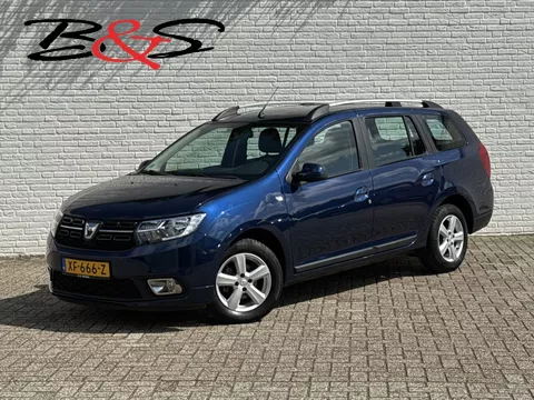 Dacia Logan MCV 0.9 TCe AUTOMAAT Airco Cruise Elektrische ramen Usb Bluetooth