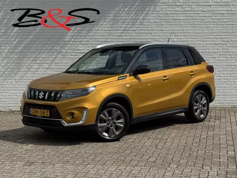 Suzuki VITARA 1.4 Boosterjet Select Smart Hybrid Adaptive cruise control Appl/Android carplay Stoelverwarming