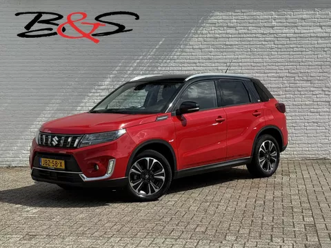 Suzuki VITARA 1.4 Boosterjet AllGrip Adaptive cruise Climate control Panoramadak Apple / Android Navigatie