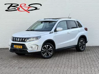 Suzuki VITARA 1.5 Hybrid Panorama Full led Automaat Camera+Pdc Stoelverwarming Adapt. Cruise Navi