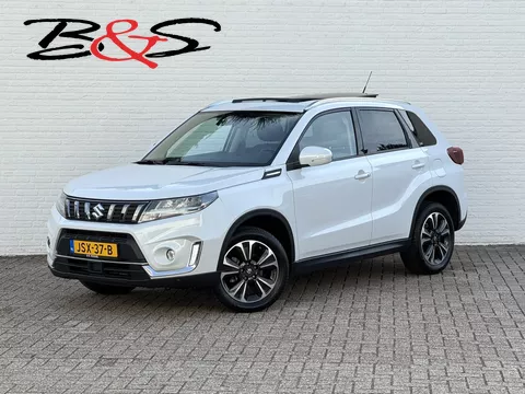 Suzuki VITARA 1.5 Hybrid Panorama Full led Automaat Camera+Pdc Stoelverwarming Adapt. Cruise Navi
