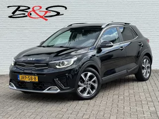 Kia STONIC 1.0 T-GDi GT-Line Automaat Stoel/Stuur verwarming Garantie Clima Cruise Camera Keyless