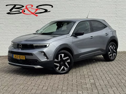 Opel MOKKA 1.2 Turbo Elegance Cruise control Climate control Stoel- stuurverwarming Apple / Android Parkeersensoren plus camera