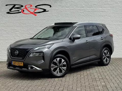 Nissan X-Trail 1.5 e-Power Limited Edition Adaptive cruis Climate control Navigatie Keyless Parkeersensoren 360 camera