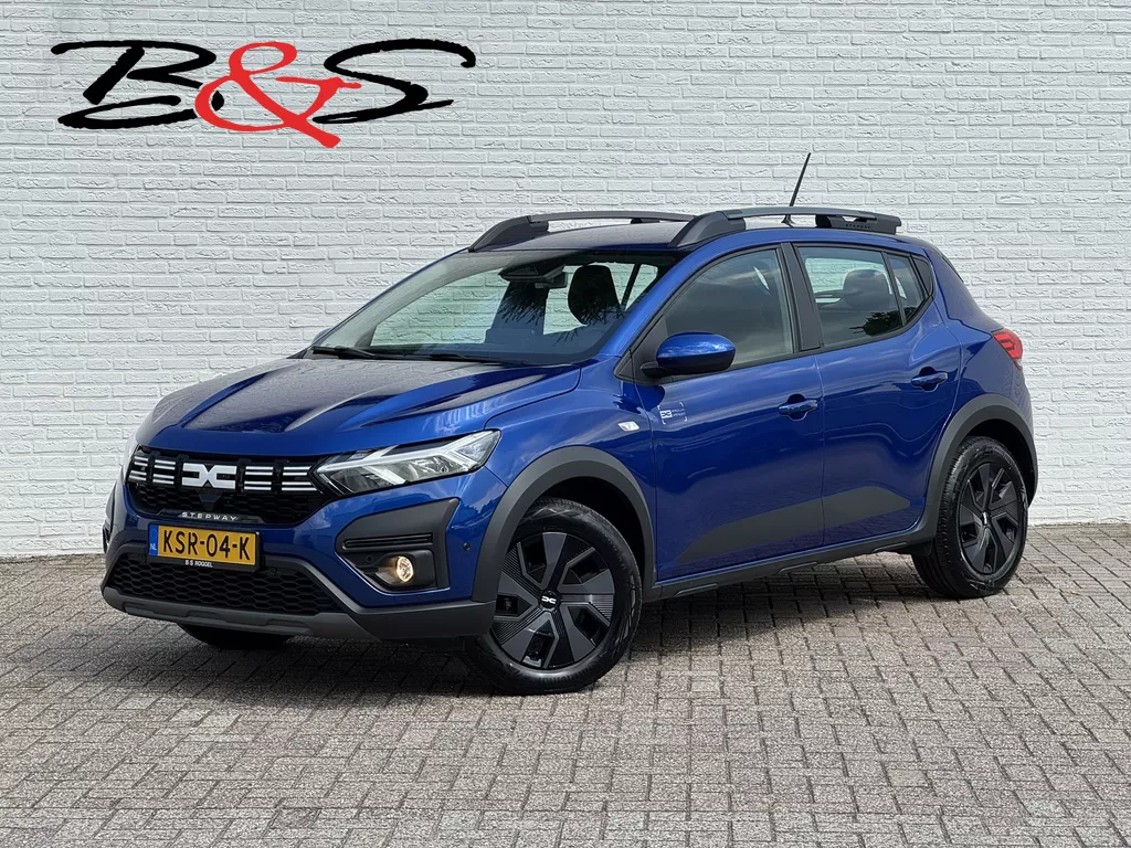 Dacia Sandero Stepway 1.0 TCe 90 Expression Automaat Trekhaak Camera Cruise Airco