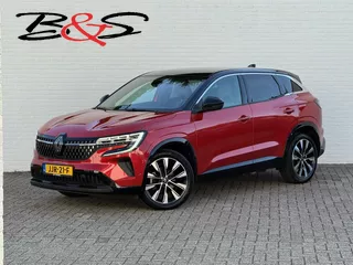 Renault AUSTRAL 1.2 mild hybrid Automaat Climate control Cruise control Navi Apple Android DAB Achteruitrijcamera