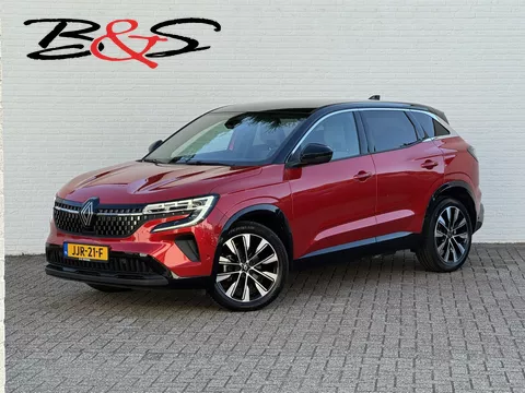 Renault AUSTRAL 1.2 mild hybrid Automaat Climate control Cruise control Navi Apple Android DAB Achteruitrijcamera