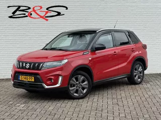 Suzuki VITARA 1.4 Boosterjet Select Smart Hybrid Trekhaak Led Carplay Adaptive cruise Climate control Camera