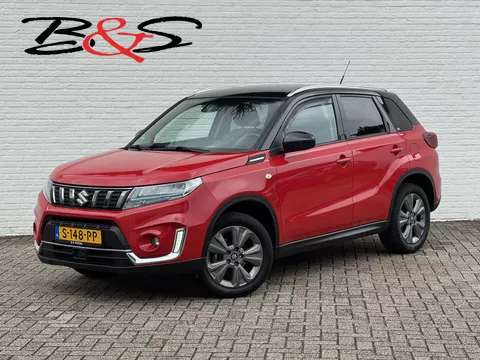 Suzuki VITARA 1.4 Boosterjet Select Smart Hybrid Trekhaak Led Carplay Adaptive cruise Climate control Camera