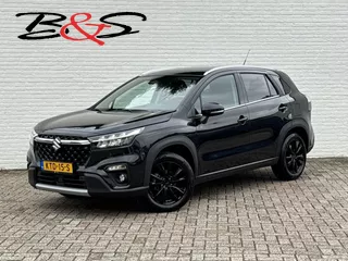Suzuki S-Cross 1.5 Hybrid Select Led verlichting Adaptieve cruise Camera Navigatie Carplay