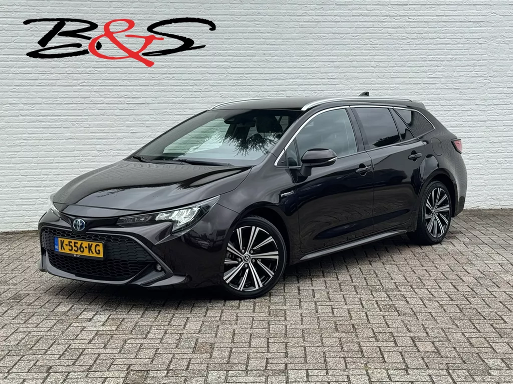 Toyota Corolla Touring Sports 1.8 Hybrid Dynamic Carplay Camera Lane assist Cruise incl Hybride garantie