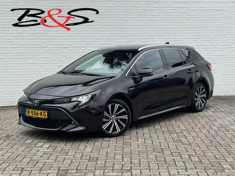 Toyota Corolla Touring Sports 1.8 Hybrid Dynamic Carplay Camera Lane assist Cruise incl Hybride garantie