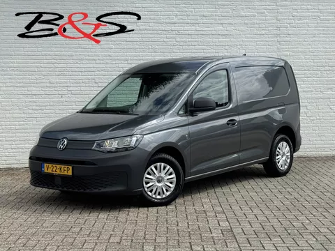 Volkswagen Caddy Cargo 2.0 TDI Trend Cruise Clima Pdc 4 Seizoenen banden Lat om Lat betimmering