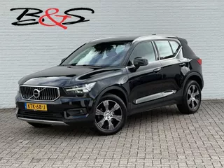 Volvo XC40 1.5 T2 Inscription Trekhaak Adaptive cruise Camera CarPlay Navigatie Elektrische klep