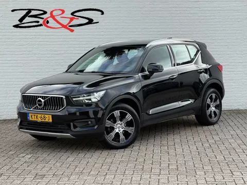 Volvo XC40 1.5 T2 Inscription Trekhaak Adaptive cruise Camera CarPlay Navigatie Elektrische klep