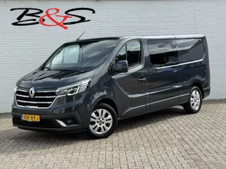 Renault Trafic 2.0 dCi 170 T29 L2H1 DC Luxe Trekhaak Camera Led Verwarmde stoelen CarPlay