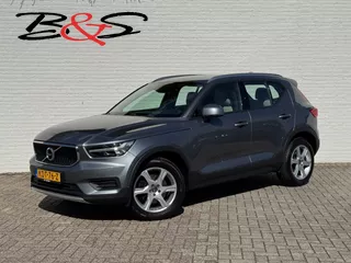 Volvo XC40 2.0 T4 Inscription Trekhaak Led Dab+ Bluetooth Leder Clima Cruise adaptief