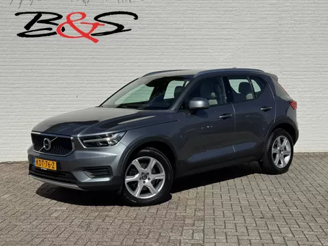 Volvo XC40 2.0 T4 Inscription Trekhaak Led Dab+ Bluetooth Leder Clima Cruise adaptief