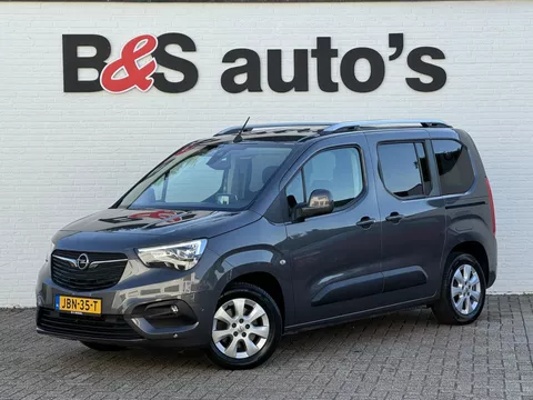 Opel Combo Tour 1.2 Turbo L1H1 5p Edition Automaat Head up Camera Cruise Clima Carplay