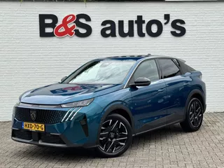 Peugeot 3008 1.2 Hybrid 136 Allure Automaat Cruise control Climate control Digitaal dashboard Achteruitrijcamera Apple Android