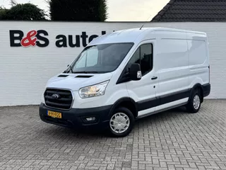 Ford TRANSIT 290 2.0 TDCI L2H2 Trend Airco Cruise Pdc 3 Zitplaatsen Usb Laadruimte beveiliging