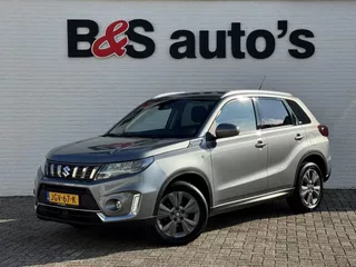 Suzuki VITARA 1.5 Hybrid Select AllGrip Adaptve cruise Climate control Apple Carplay Android Auto Achteruitrijcamera