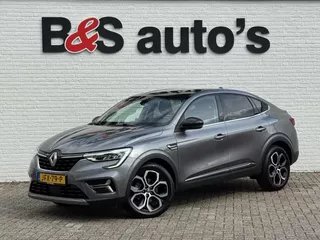 Renault Arkana 1.6 E-Tech Hybrid 145 Intens Camera Clima Navigatie Carplay Adaptieve cruise Lane assist