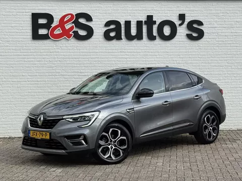 Renault Arkana 1.6 E-Tech Hybrid 145 Intens Camera Clima Navigatie Carplay Adaptieve cruise Lane assist