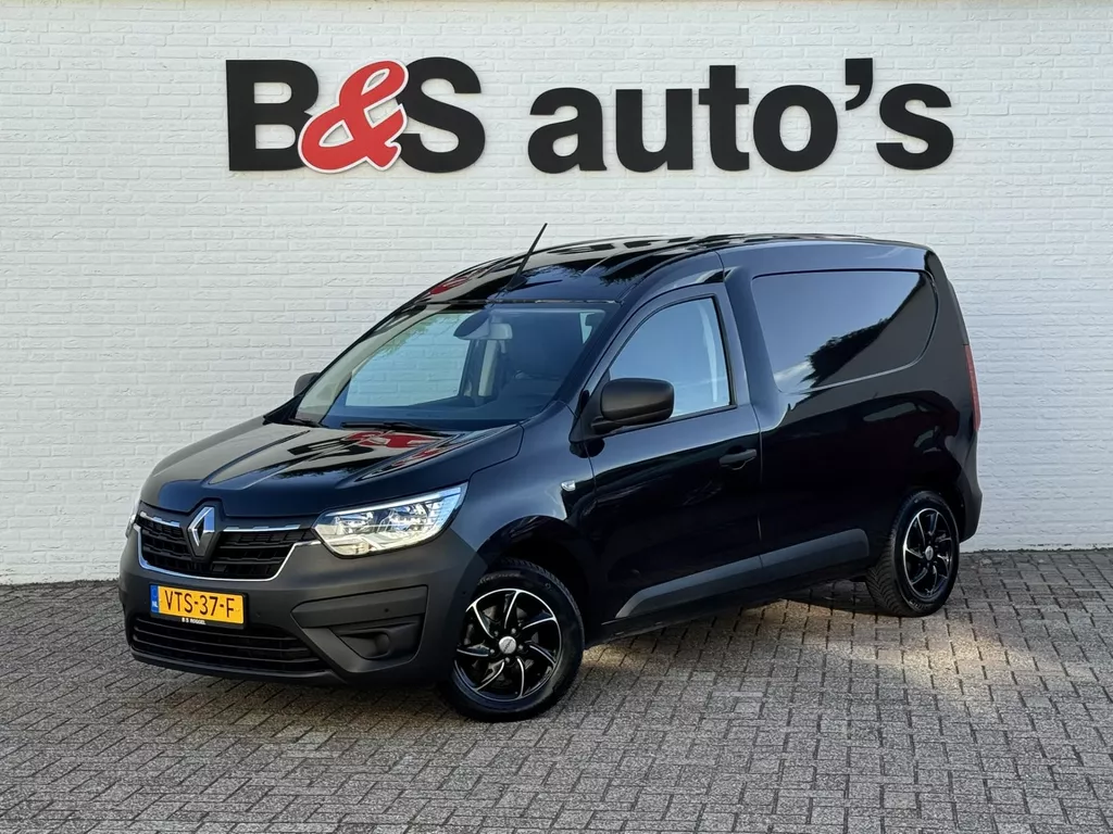 Renault Express 1.3 TCe 100 Comfort Cruise control Airco Parkeersensoren v/a plus camera Dodehoekdetectie Radio met Bleutooth