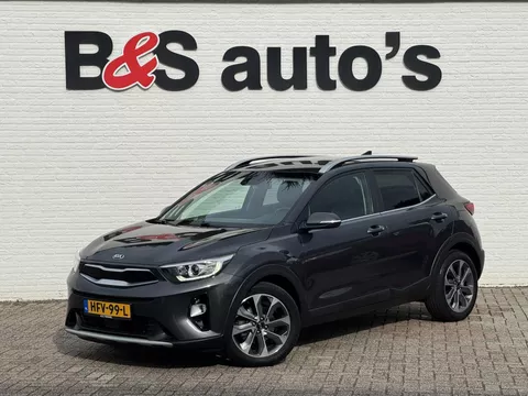 Kia STONIC 1.0 T-GDi ExecutiveLine Automaat Leder Camera Stuur en stoelverwarming Keyless