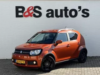 Suzuki Ignis 1.2 Select Intro Airco Cruise control Bluetooth Navigatie Stoelverwarming