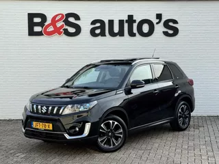 Suzuki VITARA 1.4 Boosterjet Stijl Adaptive Cruise Climate control Panoramadak LED Navigatie Apple Carplay Android Auto
