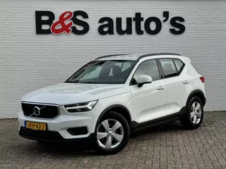 Volvo XC40 1.5 T3 Adaptive cruise Climate control Stoelverwarming Navigatie LED koplampen parkeersensor achter