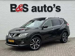 Nissan X-Trail 1.6 DIG-T Connect Edition Trekhaak Panorama dak Camera Navigatie Cruise Pdc